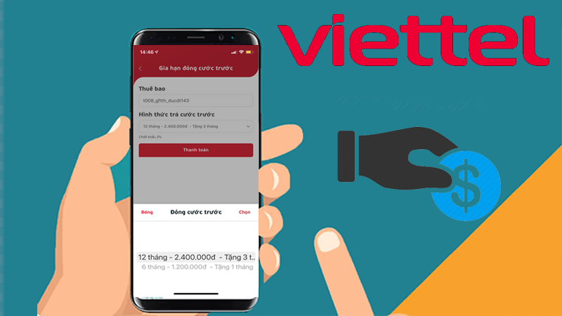 Internet Viettel| Lắp Mạng Wifi 24/7 Giá Cước Rẻ Nhất HCM HN 6 Tìm hiểu cách kiểm tra và thanh toán cước internet viettel