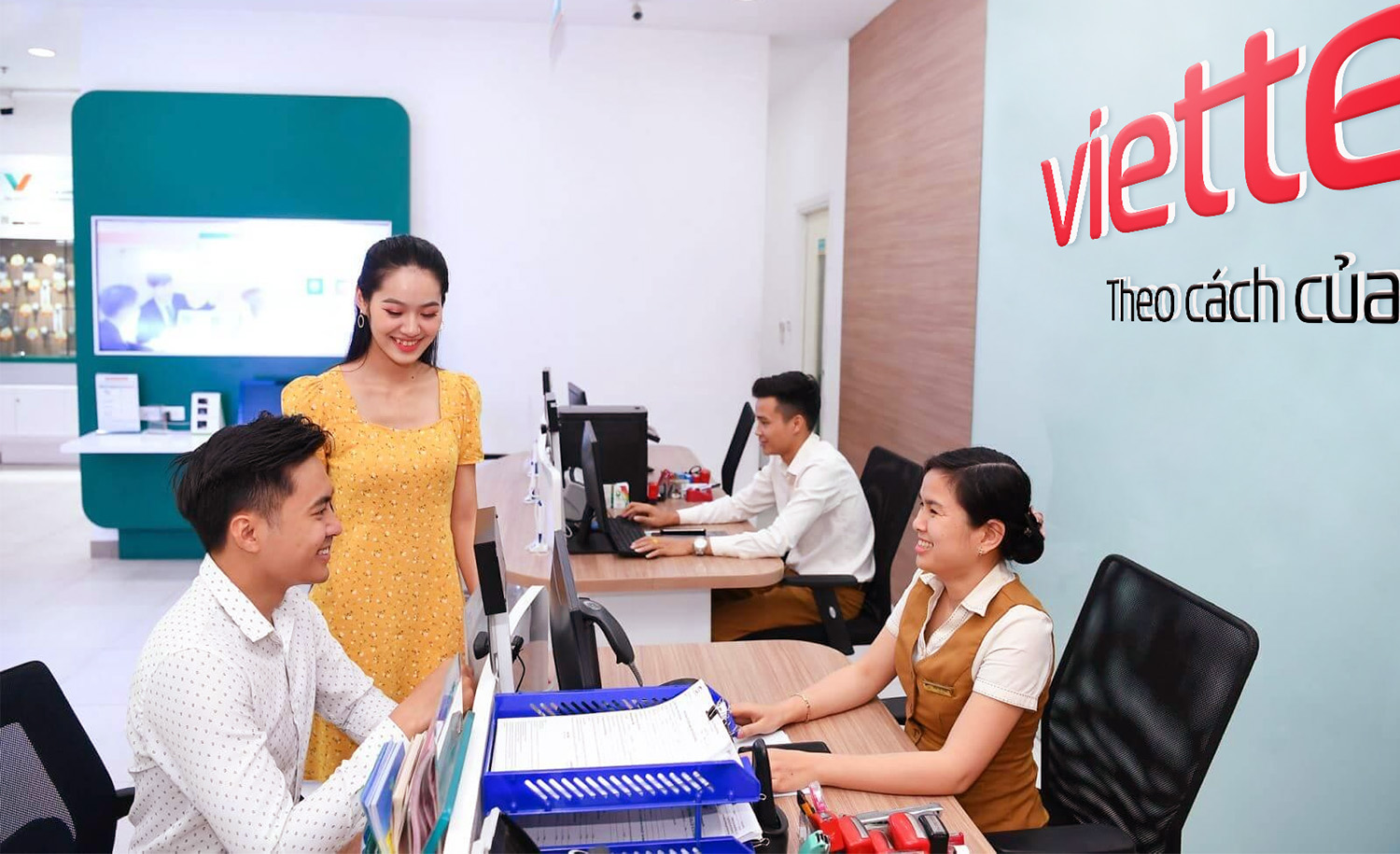 Internet Viettel| Lắp Mạng Wifi 24/7 Giá Cước Rẻ Nhất HCM HN 2 Đăng ký dịch vụ Internet Viettel