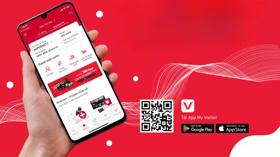 Gói Cước Di Động Trả Sau Viettel: Siêu Tiện Lợi, Ưu Đãi Hấp Dẫn 2 Sử dụng di động trả sau Viettel