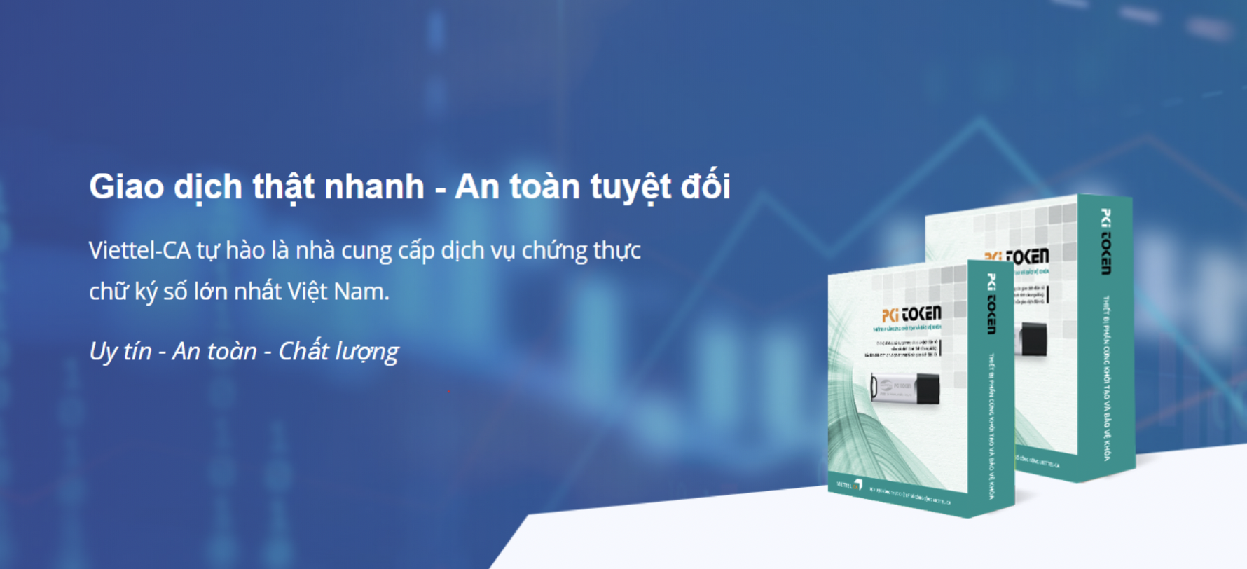 Chữ Ký Số Viettel: Giải Pháp Giao Dịch Điện Tử An Toàn Và Tiện Lợi 3 Giao dịch an toàn, nhanh chóng