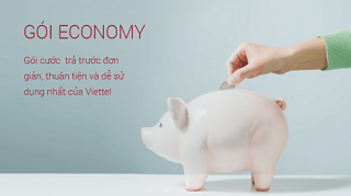 Gói Cước Di Động Trả Trước Viettel Khuyến Mãi Tốt Nhất 2025 4 Gói Economy của Viettel giúp tiết kiệm chi phí gọi