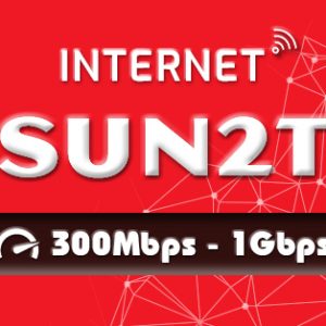 Gói SUN2T Viettel - 250Mbps: Bứt Phá Tốc Độ, Ưu Đãi Cực Hấp Dẫn