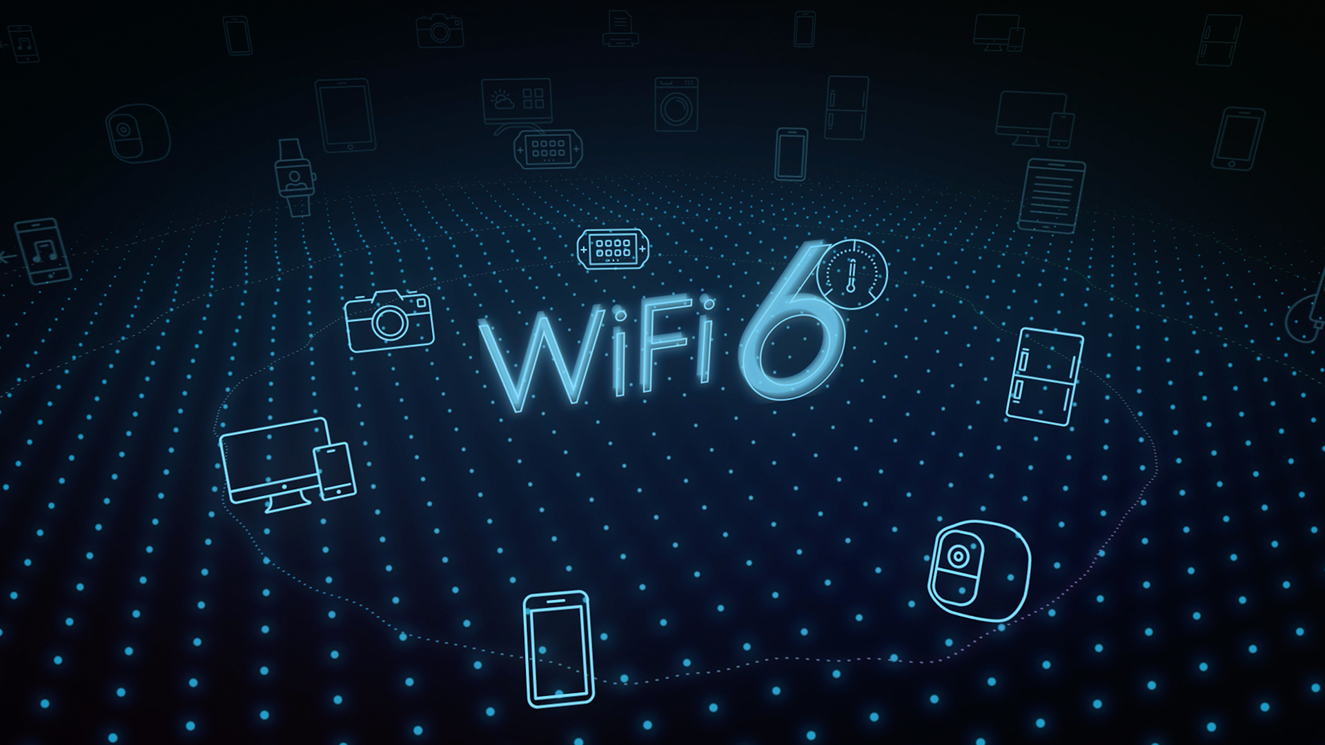 WiFi 6 Là Gì? Công Nghệ Mạng Không Dây Thế Hệ Mới Mà Bạn Cần Biết 2 WiFi 6 cải thiện tốc độ, kết nối nhiều thiết bị và hiệu suất mạng