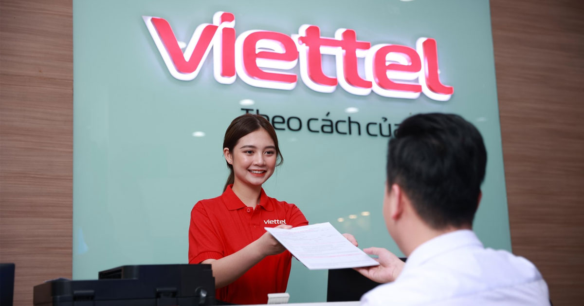 Office Wan Viettel – Mạng Riêng Ảo Cho Hệ Thống Đa Chi Nhánh 5 Thủ tục đăng ký và triển khai đơn giản, nhanh chóng tại Lapmangviettel24h.vn
