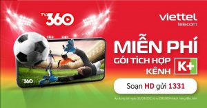 Ứng Dụng TV360 Truyền Hình Trực Tuyến: Thế Giới Giải Trí