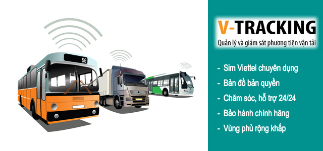 Dịch Vụ VTracking Viettel: Giám Sát và Tối Ưu Hóa Hành Trình 3 Dịch vụ Vtracking của Viettel có gì?