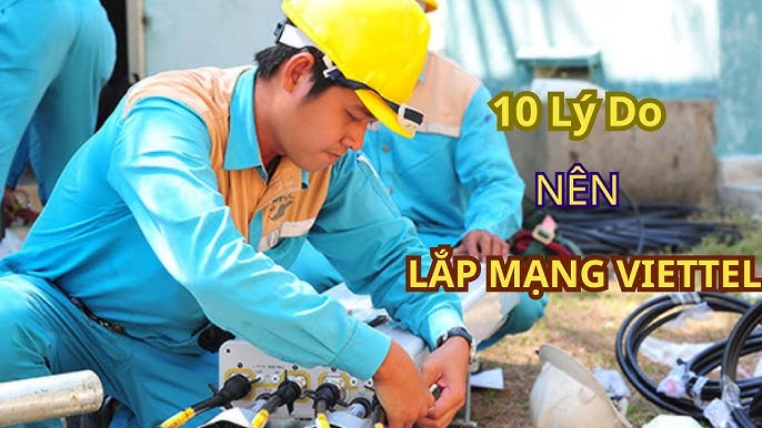 Internet Viettel Lắp Mạng Wifi Viettel 24/7 Giá Cước Rẻ Nhất HCM HN 7 Viettel luôn là nhà mạng có nhiều ưu đãi hấp dẫn