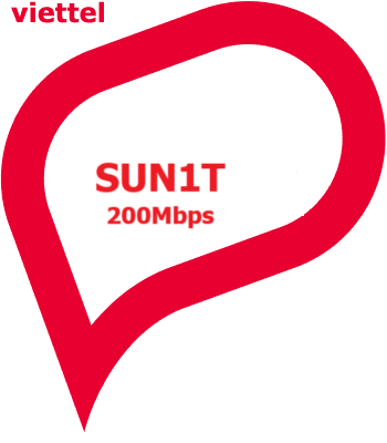 Lợi ích khi sử dụng gói SUN1 Viettel