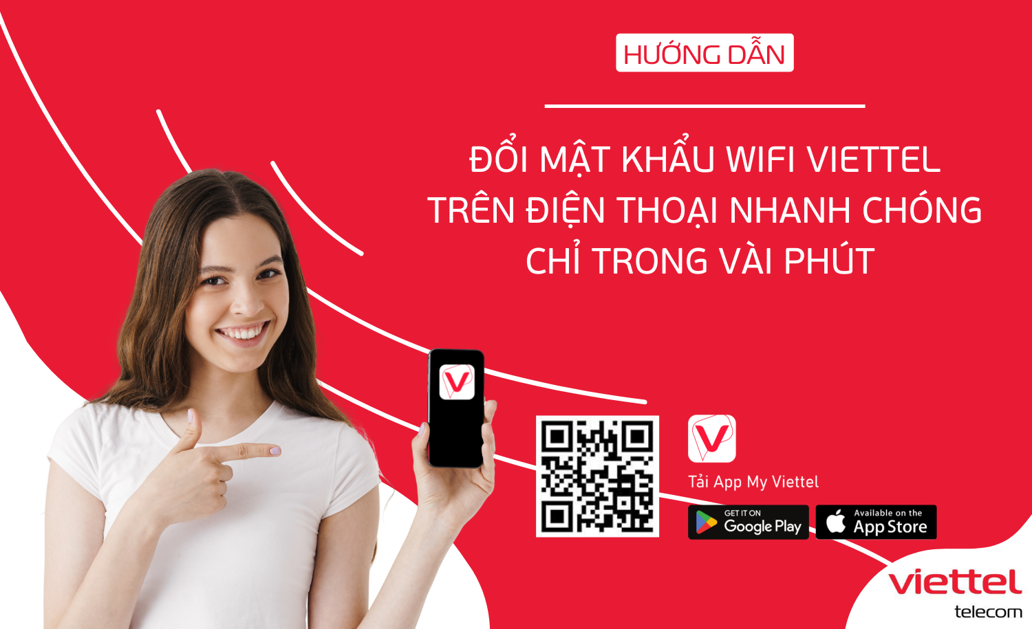 Hướng Dẫn Chi Tiết Cách Đổi Mật Khẩu Wifi Viettel Nhanh 2025 2 Đăng nhập tài khoản My Viettel