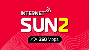 Gói SUN2 Viettel - 250Mbps
