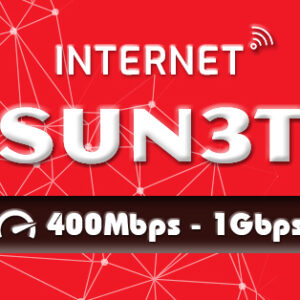 Gói SUN3T Viettel: Internet Cáp Quang Siêu Tốc, Ưu Đãi Vượt Trội