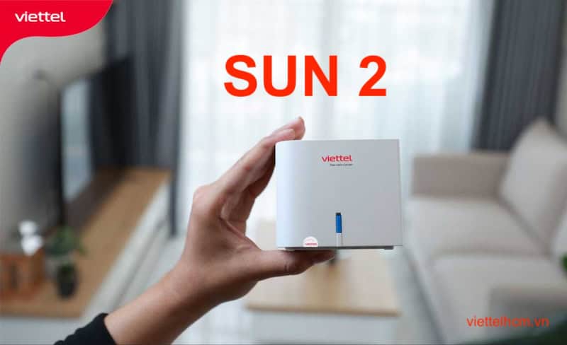 Thiết bị được trang bị Modem Wifi hiện đại