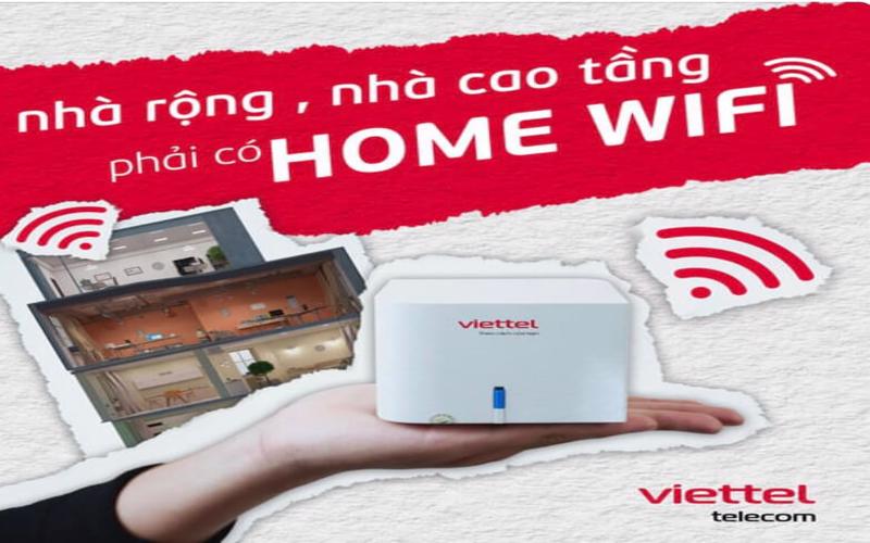 Cách Kiểm Tra Modem Wifi Viettel Khi Mạng Chậm Hoặc Mất Tín Hiệu 3 Nâng cấp mạng Internet Viettel với gói SuperNet giúp phủ sóng toàn nhà.