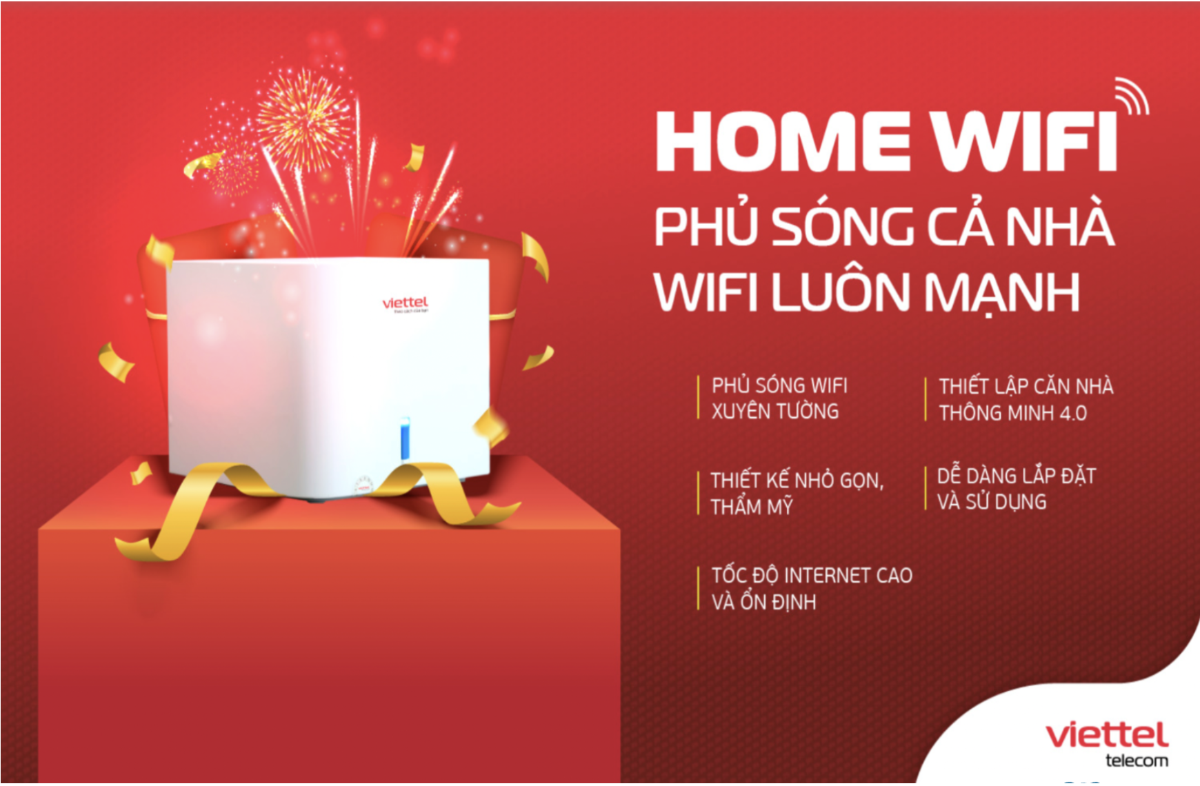 Lắp Internet Viettel Quận 1: Ưu Đãi Hấp Dẫn, Tốc Độ Vượt Trội 2 Ưu đãi khi lắp Internet Viettel quận 1