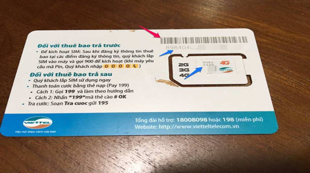Cách Đổi Sim 4G Viettel Tại Nhà Đơn Giản, Không Cần Ra Cửa Hàng 4 Tự đổi SIM 4G Viettel tại nhà dễ dàng bằng cách thao tác mã USSD trực tiếp trên điện thoại.
