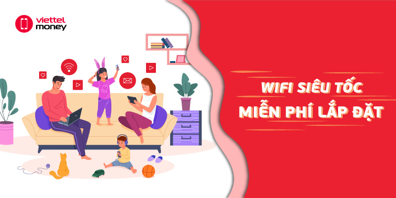 Lắp Mạng Viettel Huyện Nhà Bè: Đăng Ký Ngay Hôm Nay, Nhận Ngay Ưu Đãi 3 Quy trình lắp mạng Viettel huyện Nhà Bè