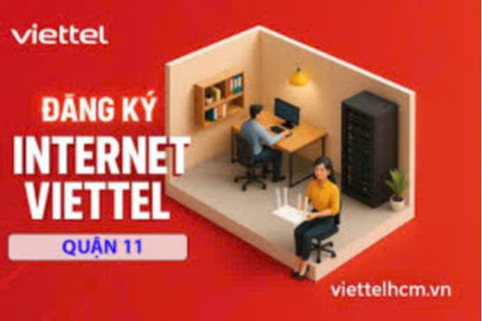 Lắp mạng Viettel Quận 11: Tốc độ vượt trội, ưu đãi hấp dẫn 2025 3 Dịch vụ hỗ trợ khách hàng tận tâm tại Quận 11