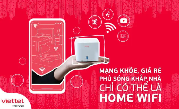 Lắp mạng Viettel Thủ Đức nổi bật với tốc độ cao, lắp đặt nhanh và chi phí cực rẻ.