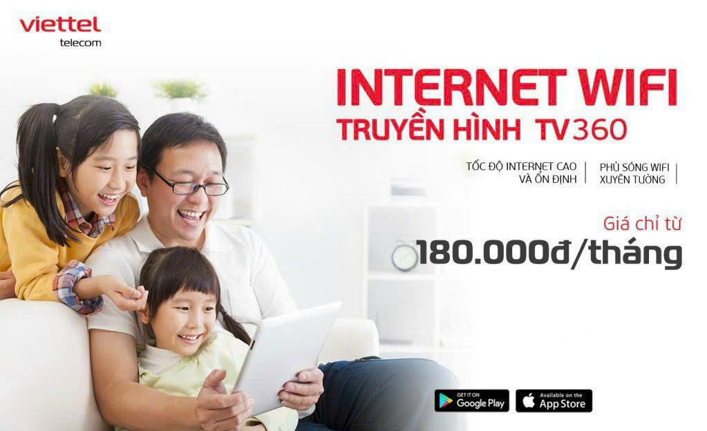 Lắp Mạng Viettel Huyện Hóc Môn: Ổn Định Kết Nối Không Lo Đứt Cáp 2 Lắp mạng Viettel huyện Hóc Môn giá rẻ