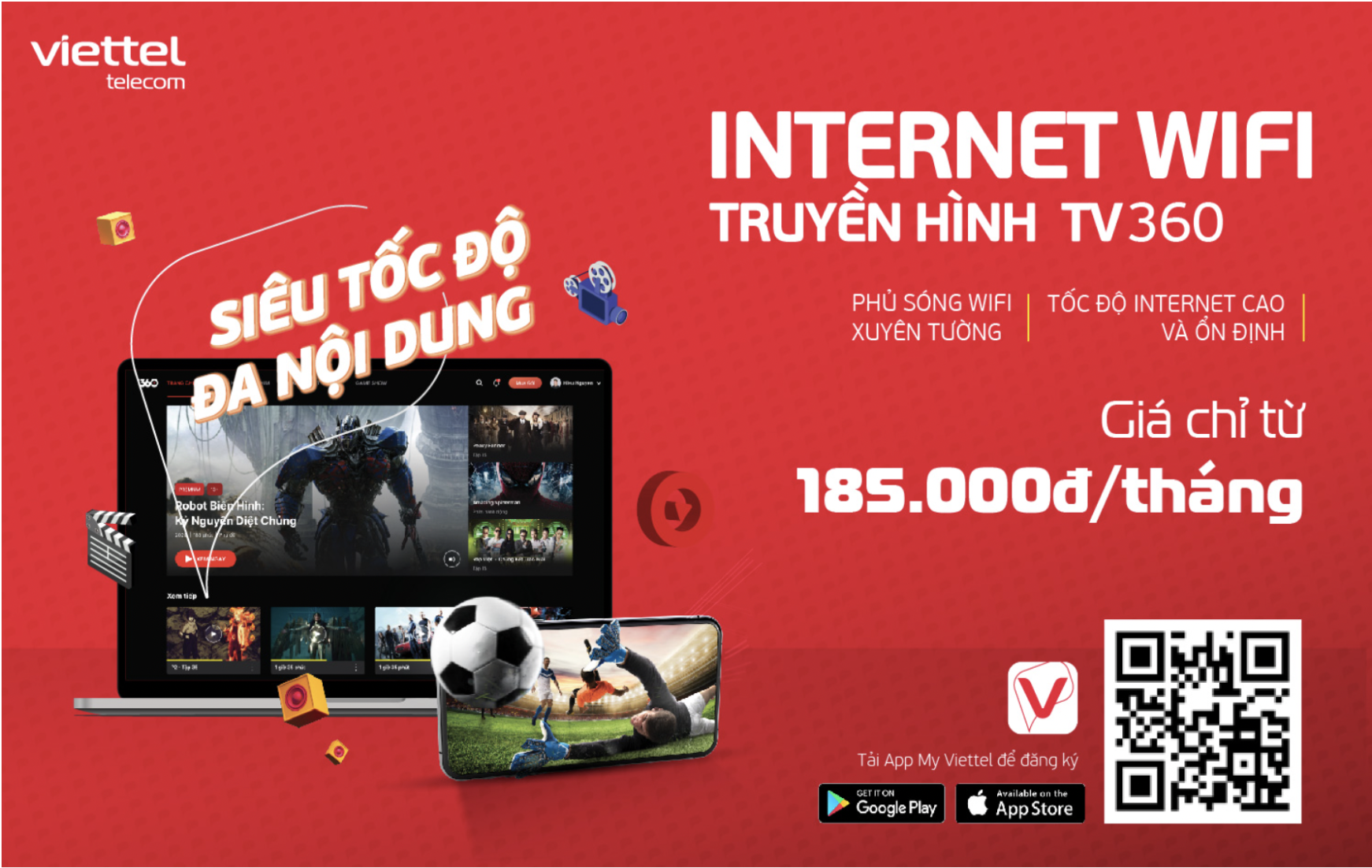 Lắp Mạng Viettel Huyện Nhà Bè: Đăng Ký Ngay Hôm Nay, Nhận Ngay Ưu Đãi 1 Lắp mạng Viettel Huyện Nhà Bè