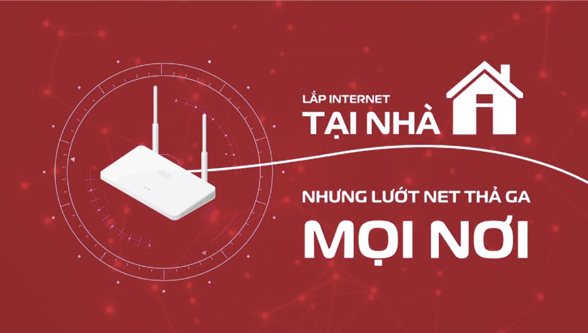 Lắp Mạng Viettel Quận 8: Modem Wifi Mạnh Mẽ + Tháng Cước Free 2 Quy trình lắp đặt nhanh chóng và tiện lợi