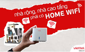 Lắp Mạng Viettel Quận Phú Nhuận: Internet Giá Rẻ, Tốc Độ Cao 1 Tổng quan về dịch vụ lắp mạng Viettel Quận Phú Nhuận