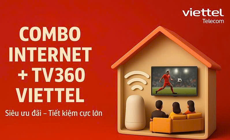 Lắp mạng Viettel quận Bình Thạnh đem lại lợi ích gì?
