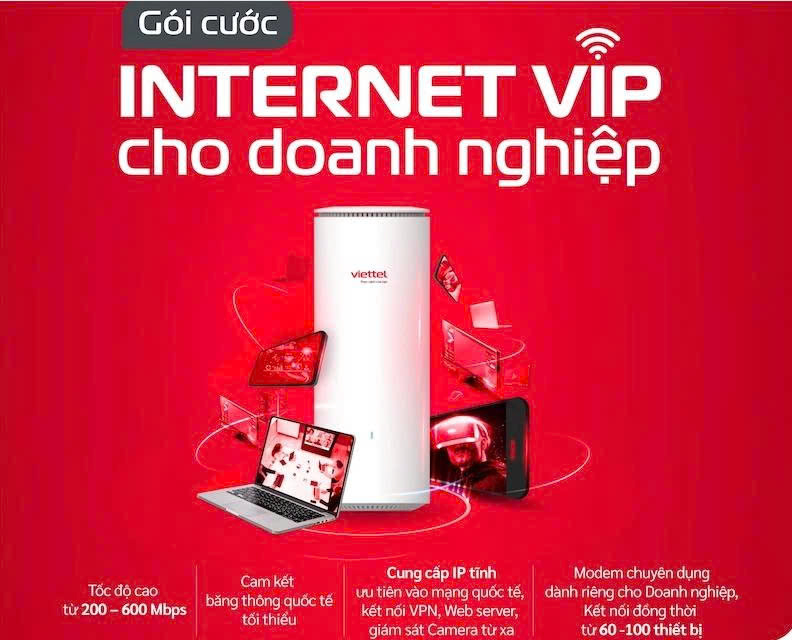Lắp mạng Viettel Quận Bình Thạnh: Không còn lag, ổn định vượt trội 2 Lắp mạng Viettel Quận Bình Thạnh – nhiều gói cước linh hoạt, ưu đãi siêu hấp dẫn.