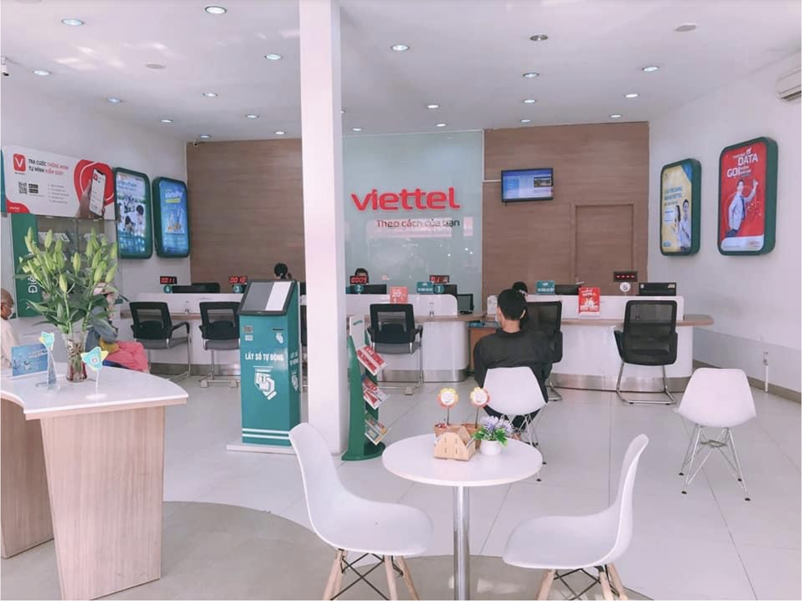 Lắp Mạng Viettel Quận 6: Modem WiFi Miễn Phí, Cước Siêu Tiết Kiệm 3 Đăng ký lắp mạng viettel quận 6