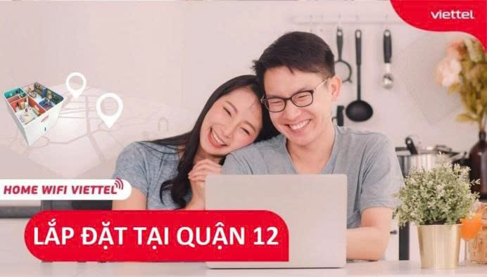 Lắp mạng Viettel Quận 12: Đăng ký hôm nay, nhận ưu đãi khủng 2 Lắp mạng Viettel Quận 12 dễ dàng tích hợp truyền hình số HD với chi phí siêu tiết kiệm.
