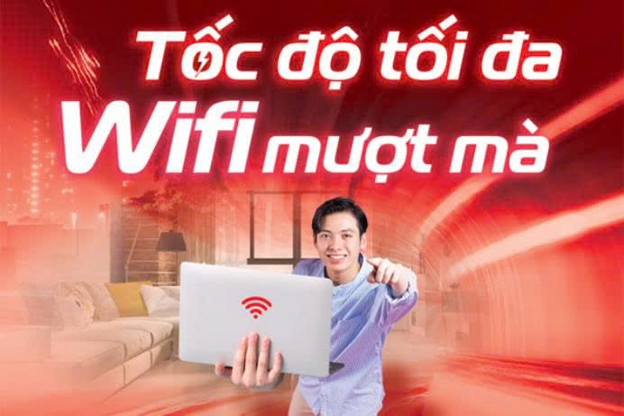 Lắp mạng Viettel Quận 12 – tốc độ cáp quang siêu nhanh, kết nối ổn định.