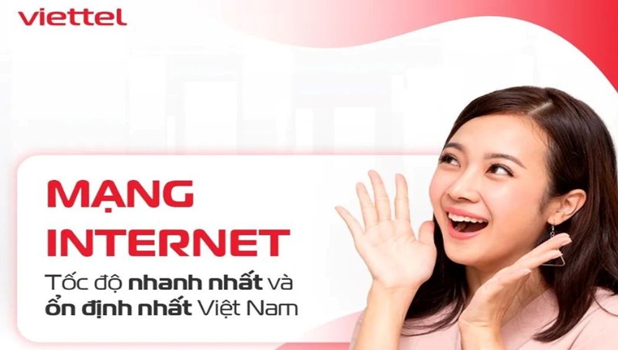 Lắp Mạng Viettel Huyện Bình Chánh: Miễn Phí Lắp Đặt, Ưu Đãi Cực Hời 3 Lắp mạng Viettel Huyện Bình Chánh