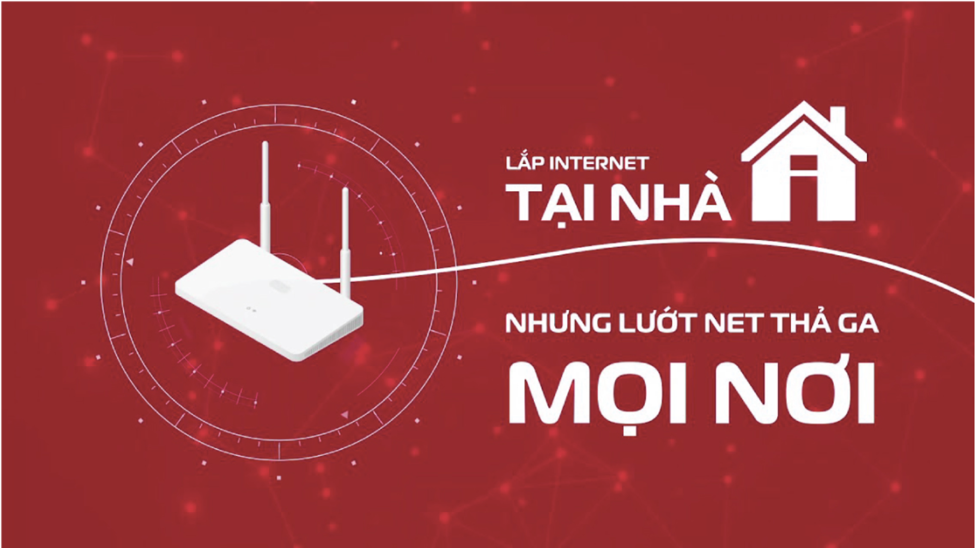 Lưu ý quan trọng khi lắp đặt Wifi Viettel tại Him Lam Nam Khánh