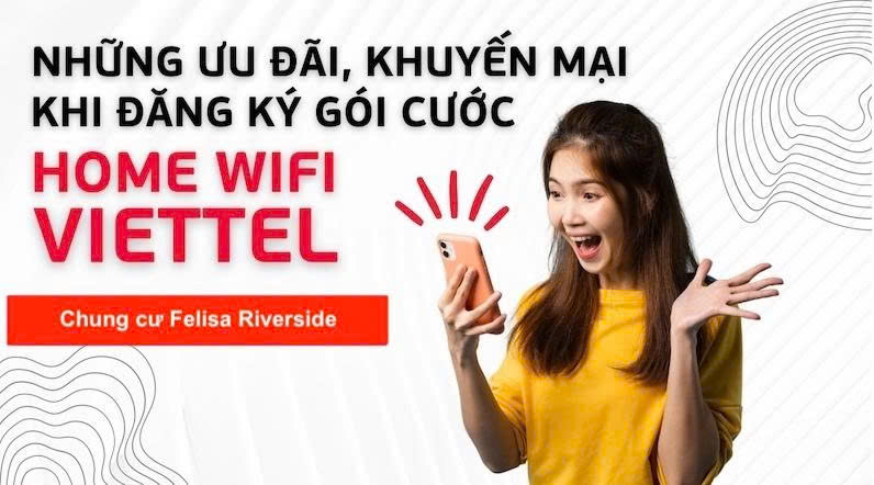 Lắp Wifi Dự Án Felisa Riverside Quận 8: Giá Rẻ, Tốc Độ Mượt Mà 2 dự án Felisa Riverside quận 8
