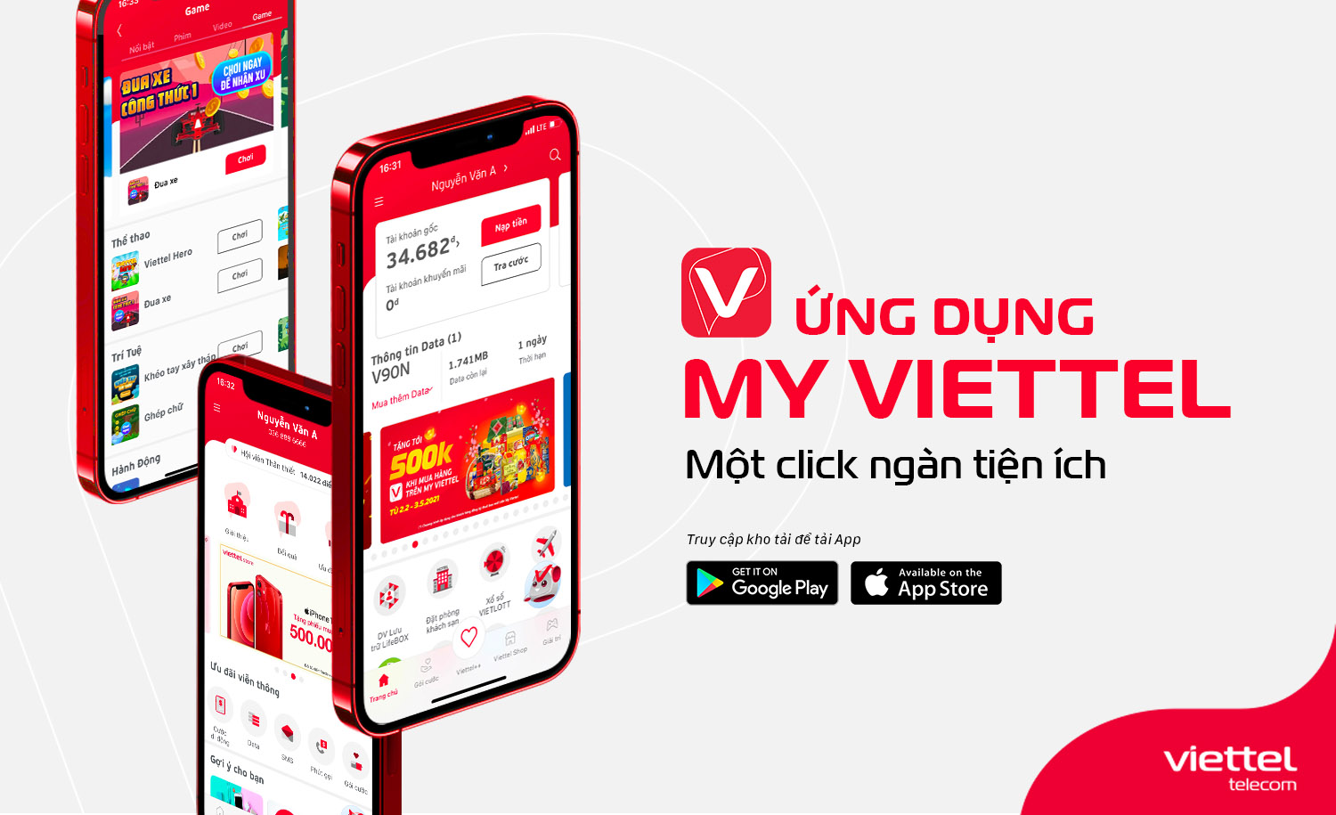 Những điểm đóng tiền internet Viettel và phương thức thanh toán 3 Các điểm đóng tiền internet Viettel