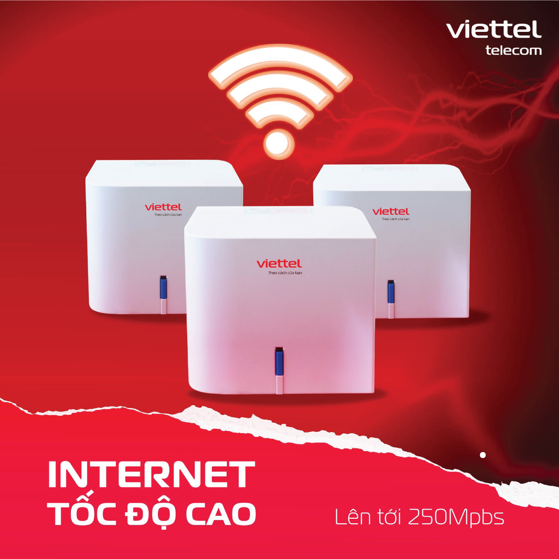 WiFi Viettel chung cư Saigon home: Kết nối ưu việt cho mọi gia đình 1 Lựa chọn WiFi Viettel cho căn hộ tại chung cư Saigon home