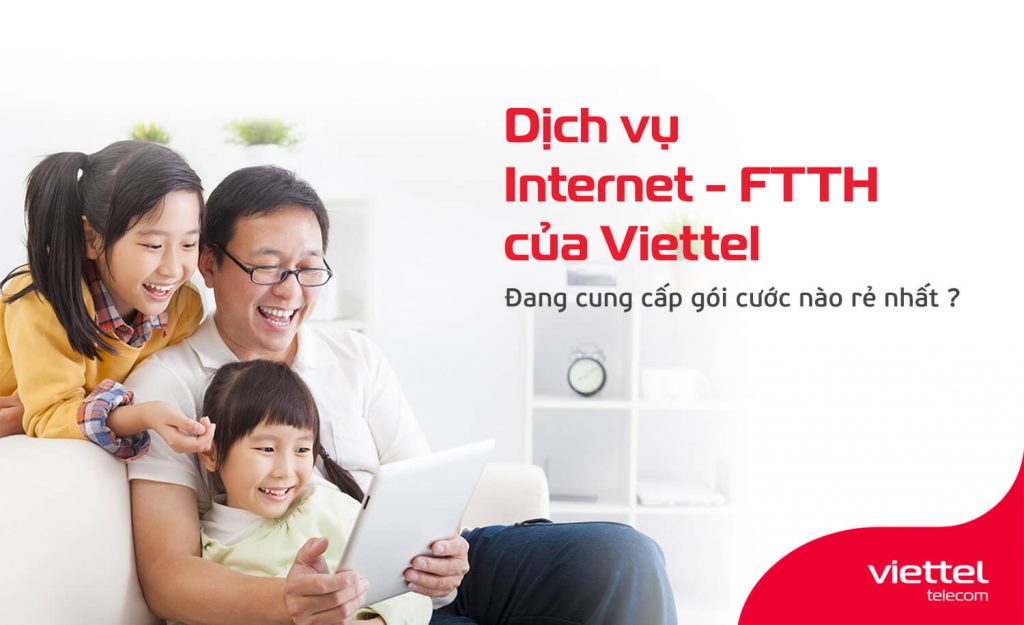 Nên dùng gói cước internet nào của viettel cho cá nhân doanh nghiệp? 3 Cách dùng gói internet viettel phù hợp nhất
