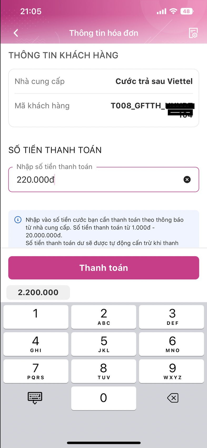 Những điểm đóng tiền internet Viettel và phương thức thanh toán 4 Các điểm đóng tiền internet Viettel