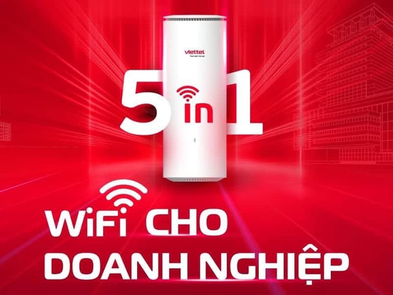 Các gói cước WiFi Viettel phù hợp cho chung cư Saigon home