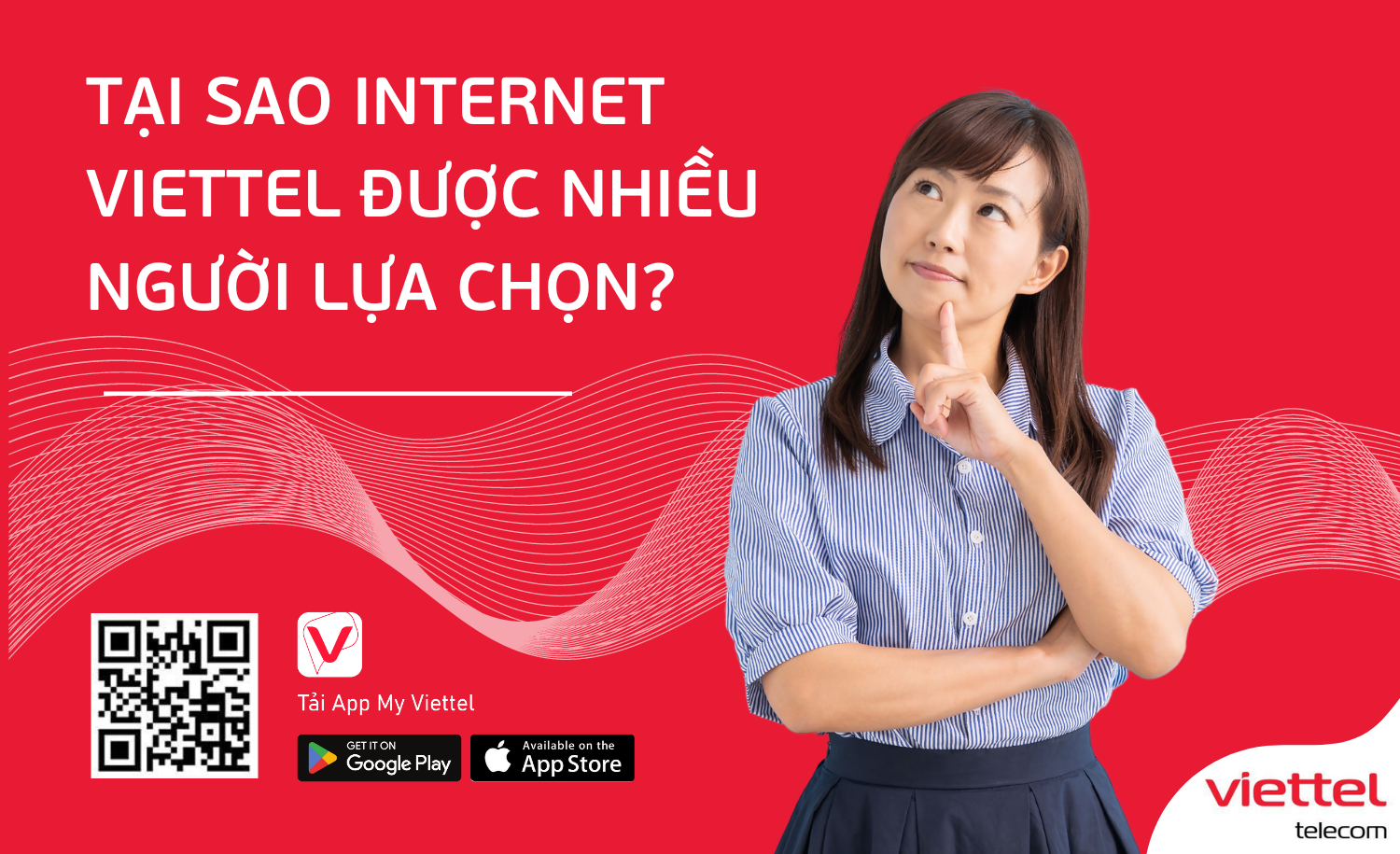 Tại sao nên chọn gói cước internet viettel doanh nghiệp?