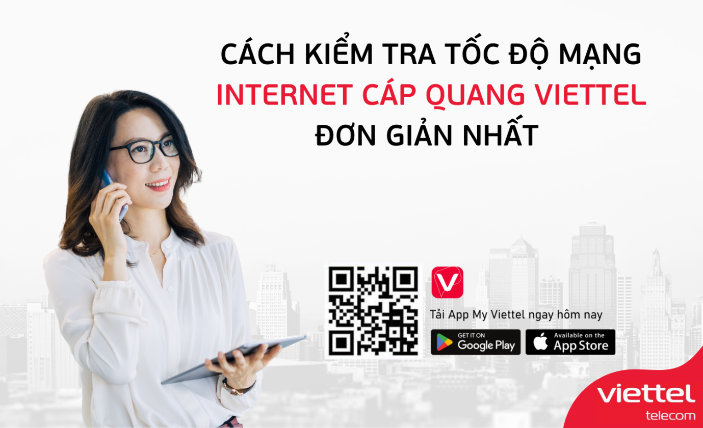 Tại sao cần kiểm tra tốc độ Internet Viettel? 
