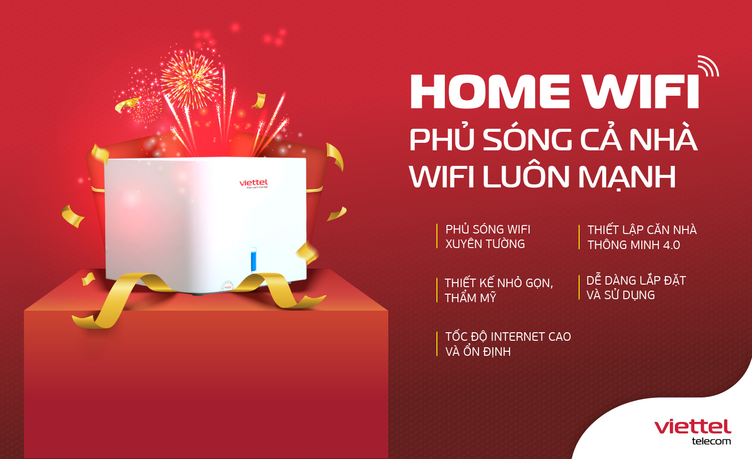 Wifi Viettel chung cư Greenfield 686: Tốc độ ổn định, giá siêu hời 2 chung cư Greenfield 686