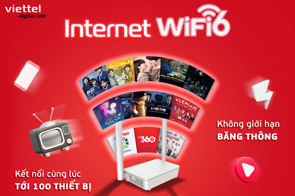 Wifi Viettel chung cư Greenfield 686: Tốc độ ổn định, giá siêu hời 3 Lắp đặt Home Wi-Fi Viettel tại chung cư Greenfield 686