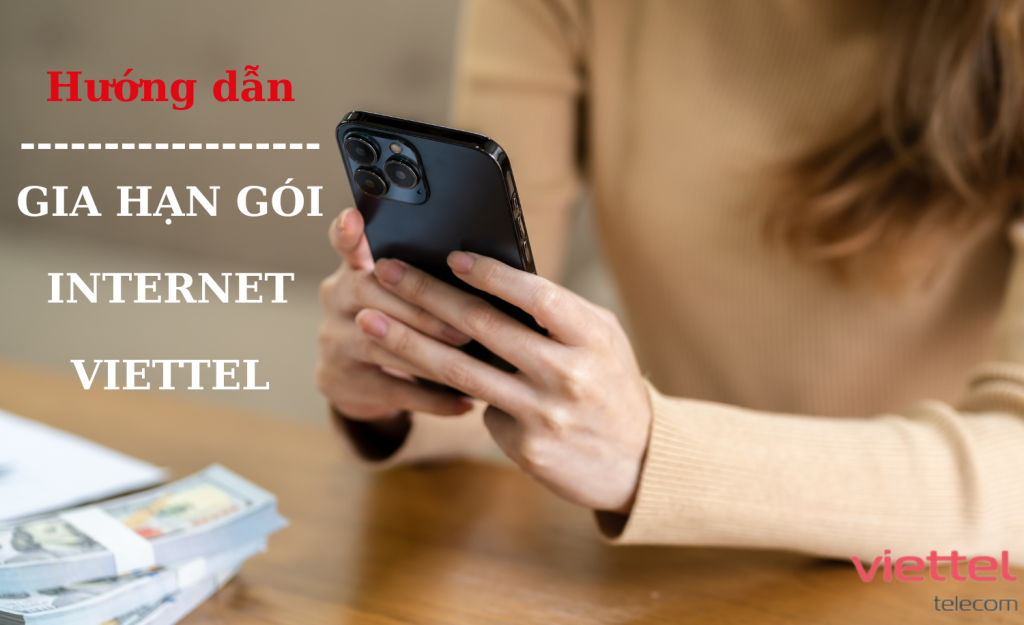 Cách gia hạn mạng Viettel
