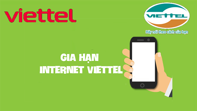Mẹo nhỏ để gia hạn mạng Viettel hiệu quả