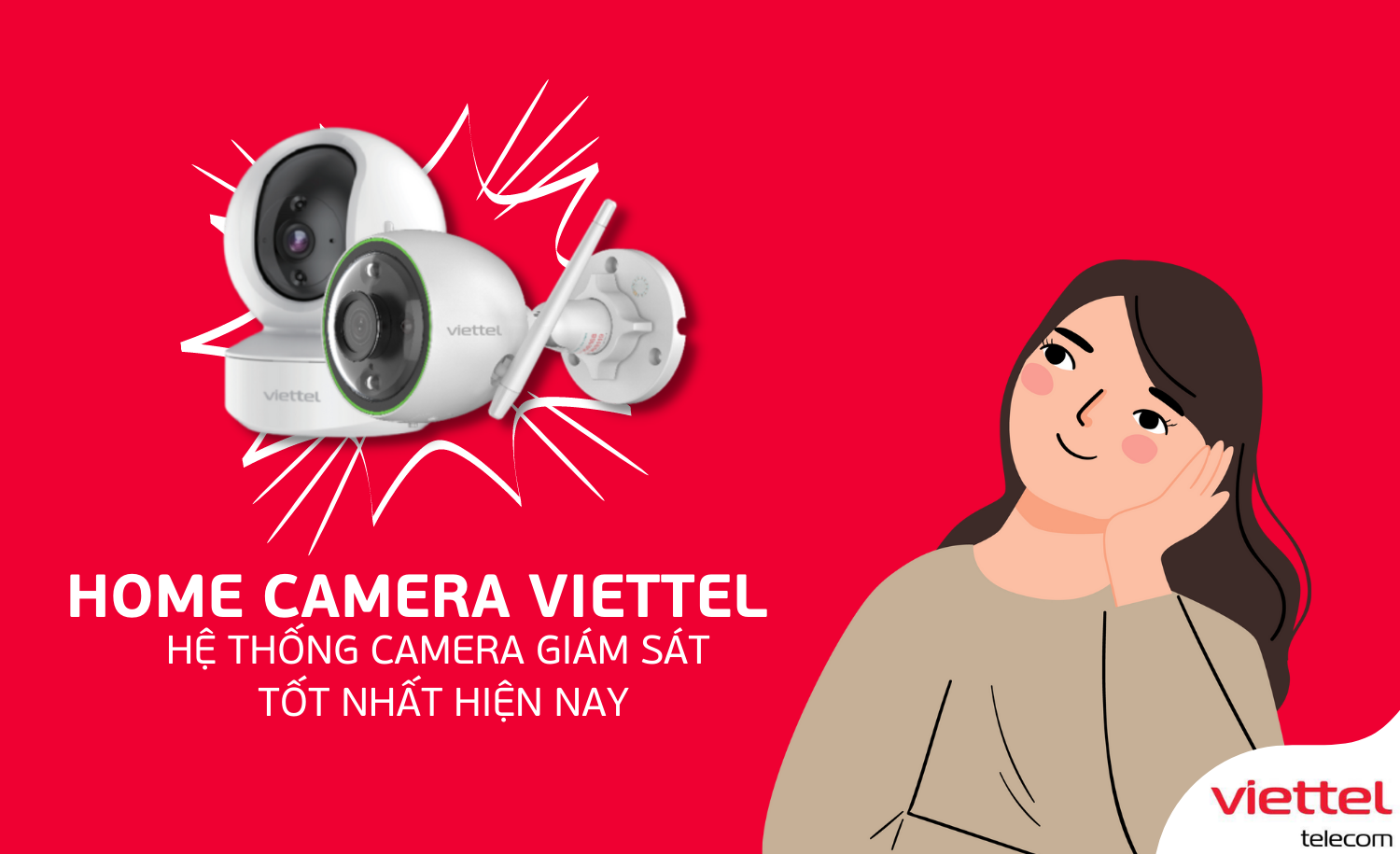 Camera Viettel: Giải pháp giám sát an ninh toàn diện cho gia đình 3 Hướng dẫn xử lý khi Camera Viettel mất kết nối