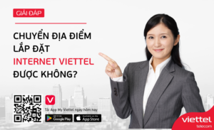 Chuyển địa điểm mạng Viettel: Hướng dẫn chi tiết từ A đến Z đơn giản 1 giai dap chuyen dia diem lap dat internet viettel duoc khong