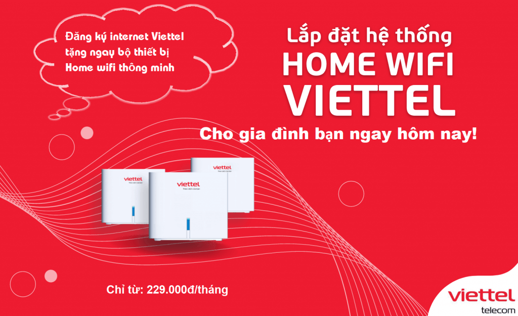 lắp internet viettel tại Phường Bình Lợi Trung
