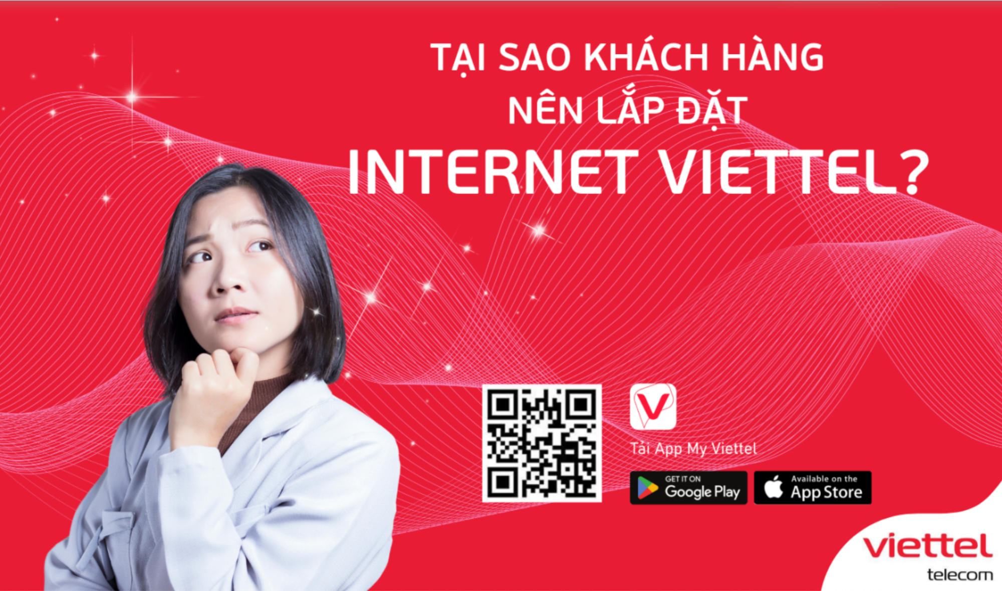 Tại sao nên chọn Internet Viettel tại Phường Bình Lợi Trung