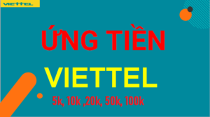Ung tien viettel